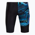 Pánské plavky Speedo Placement Aquashort canyon ombre/black 2