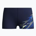 Chlapecké plavecké boxerky Speedo Medley Logo Aquashort peacoat/deep sapphire