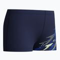 Chlapecké plavecké boxerky Speedo Medley Logo Aquashort peacoat/deep sapphire 3