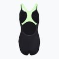 Dámské jednodílné plavky Speedo Medley Logo Medalist anthracite/clover 2