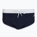 Pánské plavecké slipy Speedo Texture Brief 3.5" peacoat