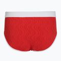 Pánské plavecké slipy Speedo Texture Brief 3.5" high risk red 2