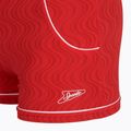 Pánské plavky Speedo Textured Aquashort High Risk Red 3