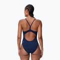 Dámské jednodílné plavky Speedo Endurance+ Logo Thin Strap peacoat 2