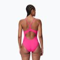Dámské jednodílné plavky Speedo Endurance+ Logo Thin Strap margarita pink 2