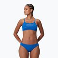 Dámské dvoudílné plavky Speedo Endurance+ Logo Thin Strap Turkish Sea
