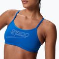 Dámské dvoudílné plavky Speedo Endurance+ Logo Thin Strap Turkish Sea 3