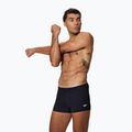 Pánské plavky boxerky Speedo Endurance+ Logo Aquashort anthracite 3