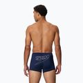 Pánské plavecké boxerky Speedo Endurance+ Logo Aquashort peacoat 2