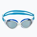 Dámské plavecké brýle Speedo Biofuse 2.0 Mirror light honeydew/cobalt/silver mirror 2