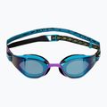 Plavecké brýle Speedo Fastskin Hyper Elite Mirror Mayan Blue/Smoke/Tropical Horizon 2