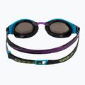 Plavecké brýle Speedo Fastskin Hyper Elite Mirror Mayan Blue/Smoke/Tropical Horizon 4