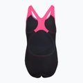 Dětské jednodílné plavky Speedo Digital Placement Splashback pink/anthracite 2
