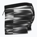 Pánské plavecké boxerky Speedo Valmilton Aquashort anthracite/white 3