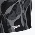 Pánské plavecké boxerky Speedo Valmilton Aquashort anthracite/lead grey 4