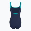 Dámské jednodílné plavky Speedo Shaping Contour Eclipse peacock teal/peacoat 2