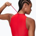 Dámské jednodílné plavky Speedo Hydrasuit high risk red 5