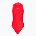 Dámské jednodílné plavky Speedo Hydrasuit high risk red