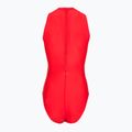 Dámské jednodílné plavky Speedo Hydrasuit high risk red 2