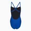 Dámské jednodílné plavky Speedo Solid Racerback zaffre blue/anthracite 2