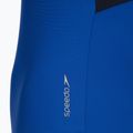 Dámské jednodílné plavky Speedo Solid Racerback zaffre blue/anthracite 3