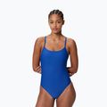Dámské jednodílné plavky Speedo Solid Racerback zaffre blue/anthracite