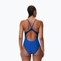 Dámské jednodílné plavky Speedo Solid Racerback zaffre blue/anthracite 2