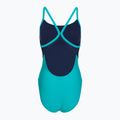 Dámské jednodílné plavky Speedo Solid Racerback peacock teal/peacoat 2