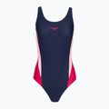 Dámské jednodílné plavky Speedo Colourblock 2.0 peacoat/pink 6