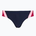 Dámské jednodílné plavky Speedo Colourblock Splice 2.0 peacoat/pink 6