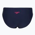 Dámské jednodílné plavky Speedo Colourblock Splice 2.0 peacoat/pink 7