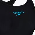 Dámské jednodílné plavky Speedo Colourblock Splice 2.0 anthracite/mayanblue 5