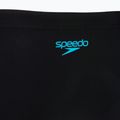 Dámské jednodílné plavky Speedo Colourblock Splice 2.0 anthracite/mayanblue 8