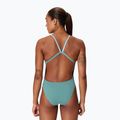 Dámské jednodílné plavky Speedo Active Back storm green 2