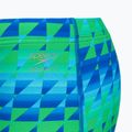 Pánské plavecké boxerky Speedo ML s potiskem, 13,5 cm Brief quilted triangles/lagoon blue 4