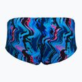Pánské plavecké boxerky Speedo ML Printed 13.5 cm Brief canyon ombre/black 2