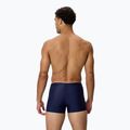 Pánské plavecké boxerky Speedo Medley Logo Aquashort peacoat/deep sapphire 4