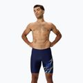 Pánské koupací jammery Speedo Medley Logo Jammer peacoat/deep sapphire 5