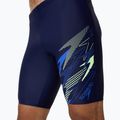 Pánské koupací jammery Speedo Medley Logo Jammer peacoat/deep sapphire 8