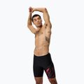 Pánské koupací jammery Speedo Medley Logo Jammer anthracite/hrr 4
