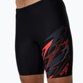 Pánské koupací jammery Speedo Medley Logo Jammer anthracite/hrr 5