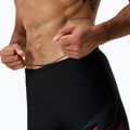 Pánské koupací jammery Speedo Medley Logo Jammer anthracite/hrr 6