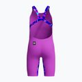 Dětské jednodílné plavky Speedo Fastskin Endurance+ Max Openback Kneeskin cavecurrent 2