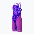 Dětské jednodílné plavky Speedo Fastskin Endurance+ Max Openback Kneeskin cavecurrent 3