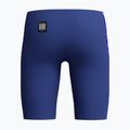 Dětské plavecké jammery Speedo Fastskin Endurance+ Max High Waisted Jammer cave current/jelly 2