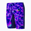 Dětské plavecké jammery Speedo Fastskin Endurance+ Max High Waisted Jammer cave current/jelly 3