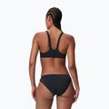 Dámské dvoudílné plavky Speedo Hyperboom Butterfly Back anthracite/margarita pink 2