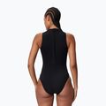 Dámské jednodílné plavky Speedo Endurance+ Logo Hydrasuit anthracite 2