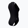 Dámské jednodílné plavky Speedo Endurance+ Logo Hydrasuit anthracite 4