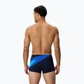 Pánské plavky boxerky Speedo Hyperboom Aquashort peacoat/deep sapphire 2